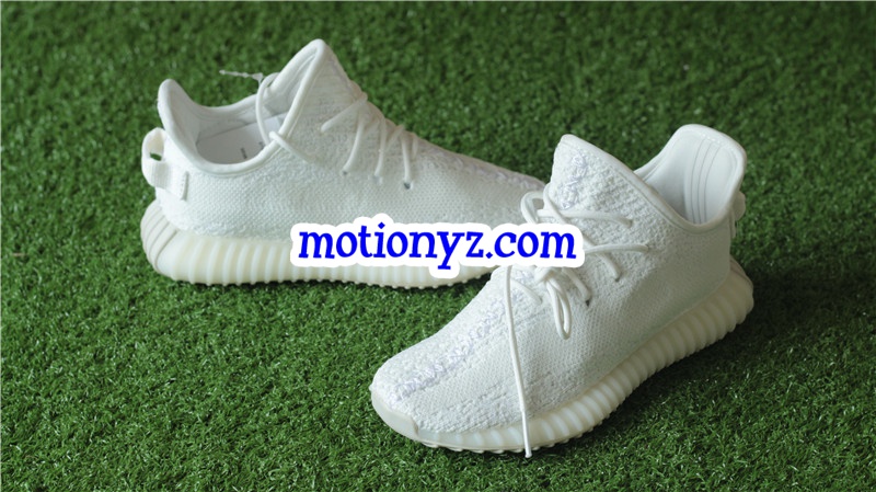 Infant Adidas Yeezy Boost 350 V2 Cream White